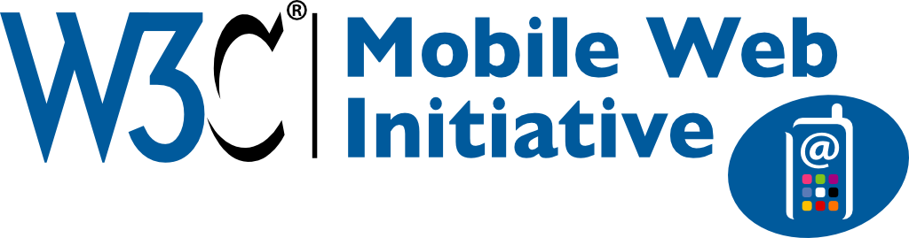 W3C Mobile Web Initiative