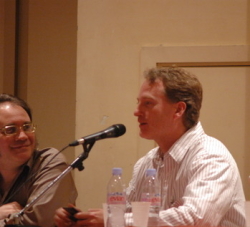 Dan Connolly. Photo Credit: Kaz Ashimura