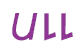 ULL logo