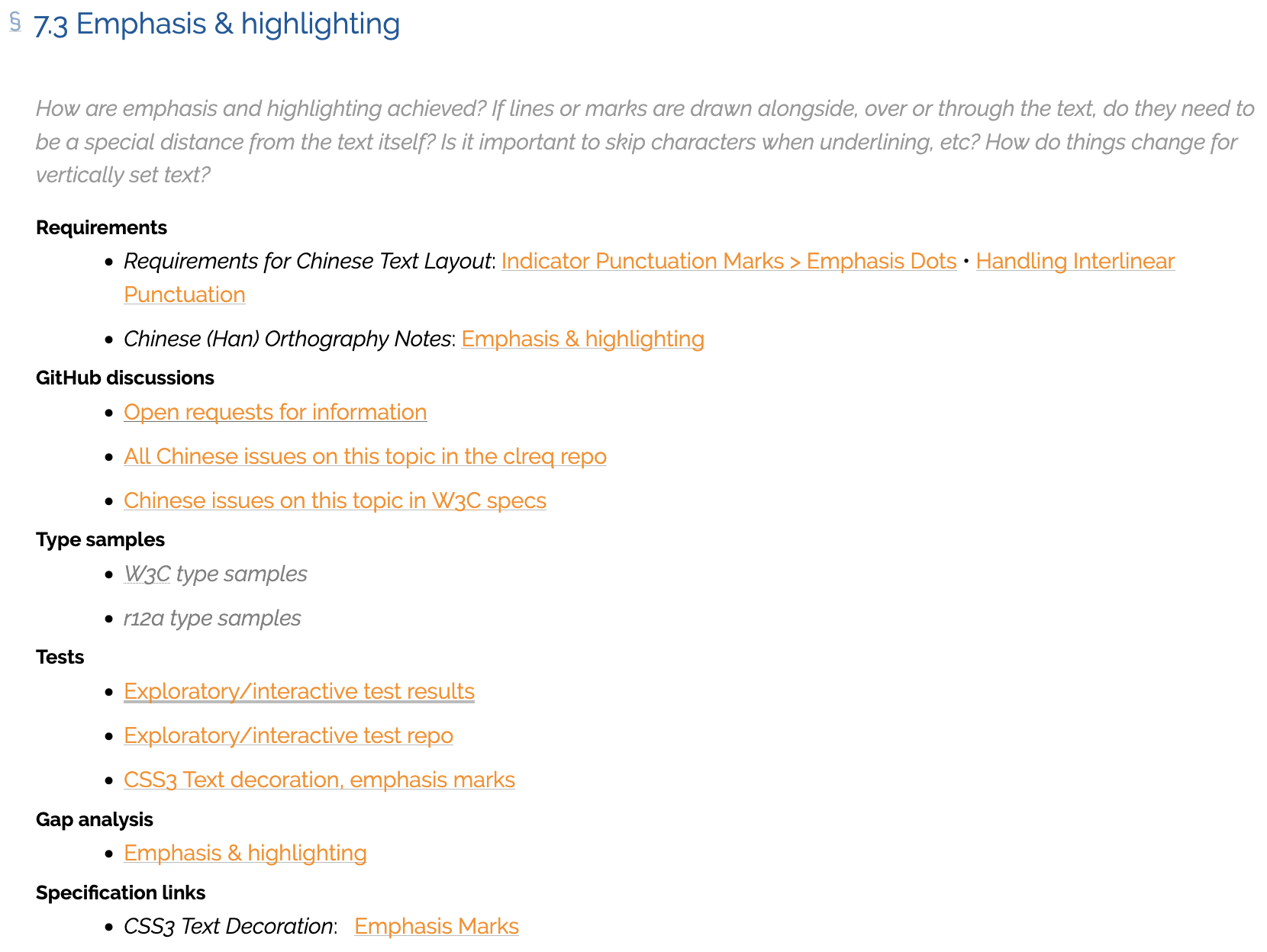 A section in the Chinese Script Resources page.