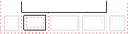bottom left margin box with margin, border, and
         padding, nested within the page's bottom margin next to the
         bottom-left-corner box