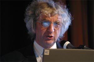Keith Jeffery