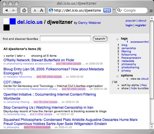 del.icio.us