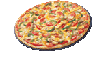 chicken pizza