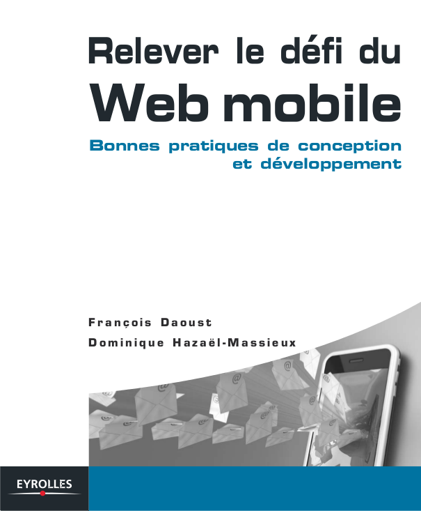 Couverture de « Relever le défi du Web mobile »