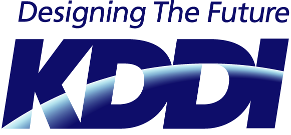 logo of KDDI Corporation
