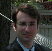 A fairly vanilla picture of eric miller...