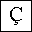 LATIN CAPITAL LETTER C WITH CEDILLA