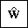 LATIN SMALL LETTER W WITH CIRCUMFLEX