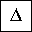 GREEK CAPITAL LETTER DELTA