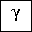 GREEK SMALL LETTER GAMMA