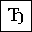 CYRILLIC CAPITAL LETTER DJE