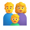 >👨‍👩‍👦