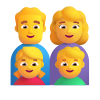 👨‍👩‍👧‍👦